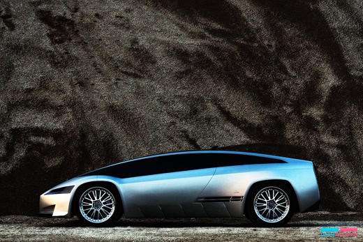 Italdesign Giugiaro Quaranta