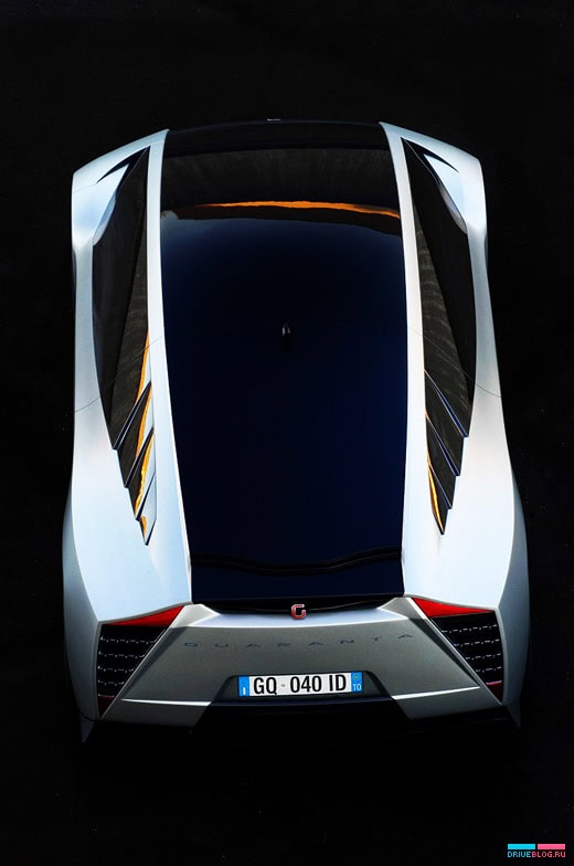 Italdesign Giugiaro Quaranta