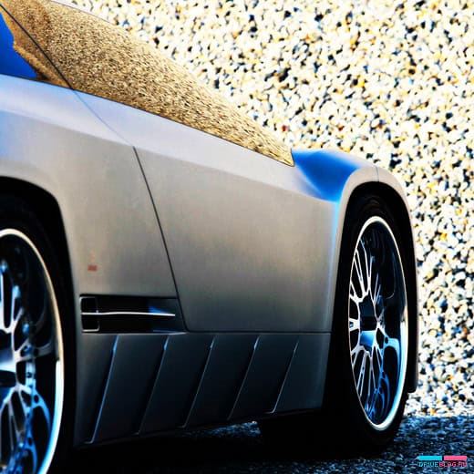 Italdesign Giugiaro Quaranta