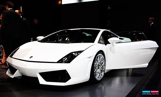 Lamborghini Gallardo LP560-4