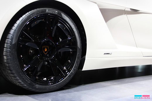 Lamborghini Gallardo LP560-4