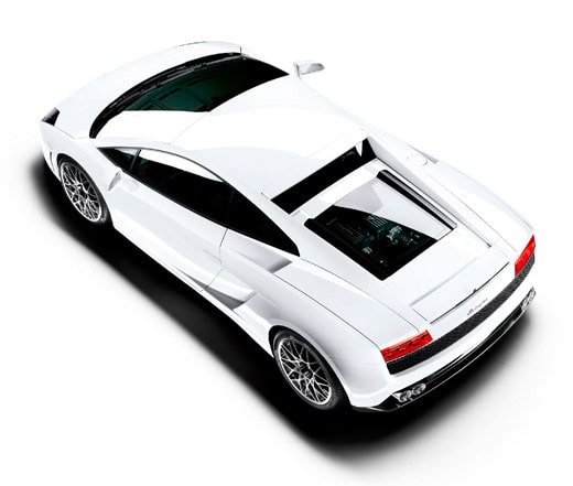 Lamborghini Gallardo LP560-4