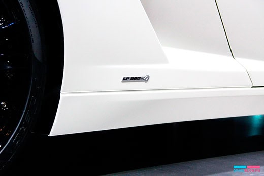 Lamborghini Gallardo LP560-4