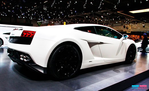Lamborghini Gallardo LP560-4