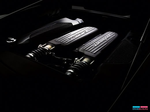 Lamborghini Gallardo LP560-4