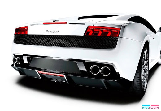 Lamborghini Gallardo LP560-4