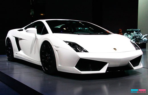 Lamborghini Gallardo LP560-4