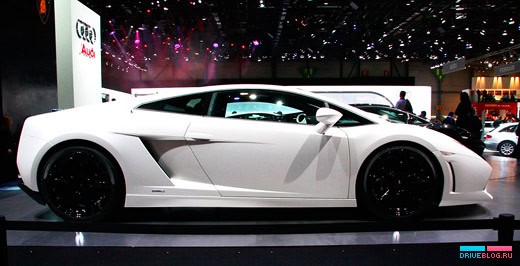 Lamborghini Gallardo LP560-4