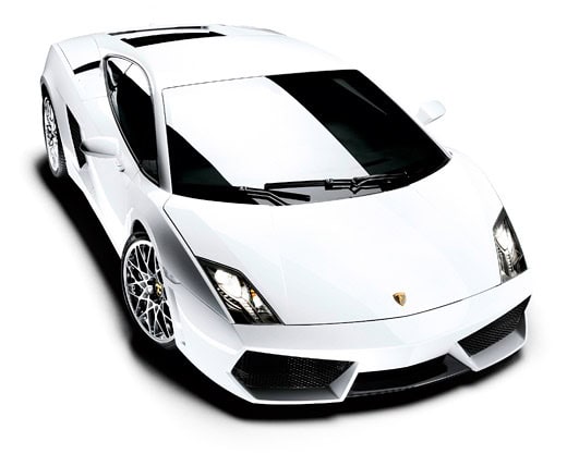 Lamborghini Gallardo LP560-4