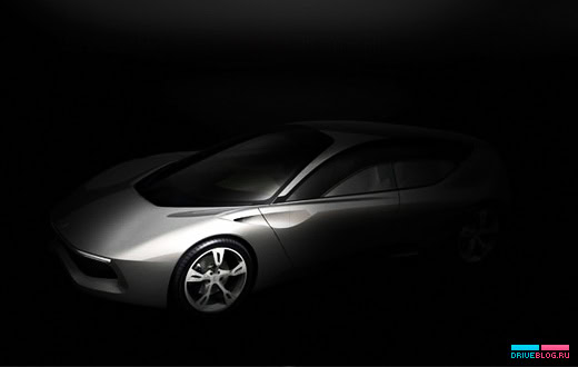 Pininfarina Sintesi Concept