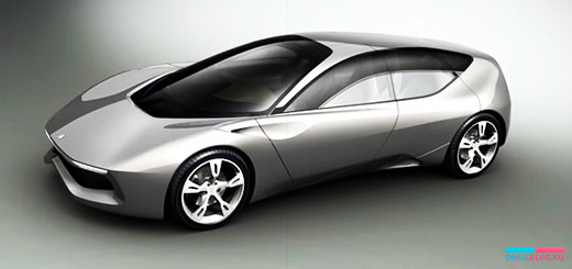 Pininfarina Sintesi Concept