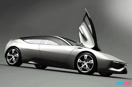 Pininfarina Sintesi Concept