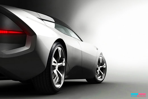 Pininfarina Sintesi Concept