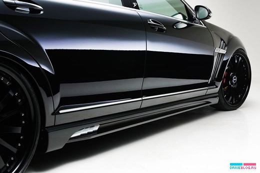 Wald Black Bison Sports Line W221 Mercedes S-Class