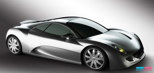 LusoMotors Voisin Concept