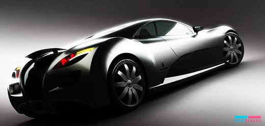LusoMotors Voisin Concept