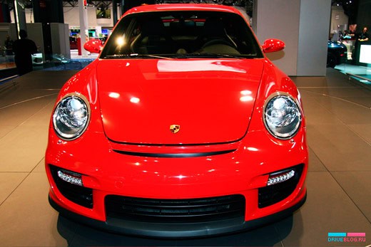 Porsche 911 GT2
