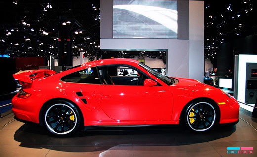 Porsche 911 GT2