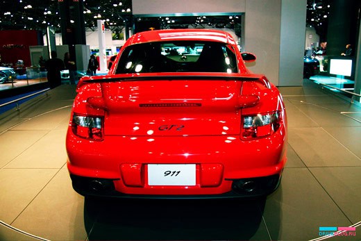 Porsche 911 GT2