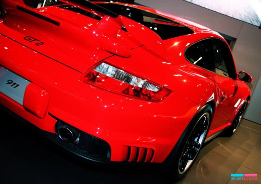 Porsche 911 GT2