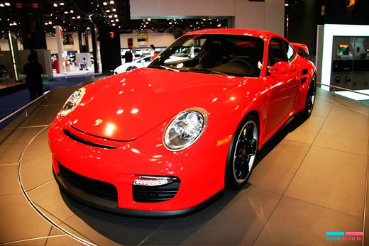 Porsche 911 GT2