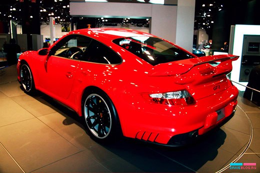 Porsche 911 GT2