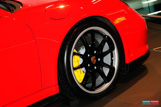 Porsche 911 GT2