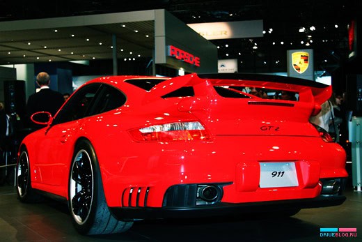 Porsche 911 GT2