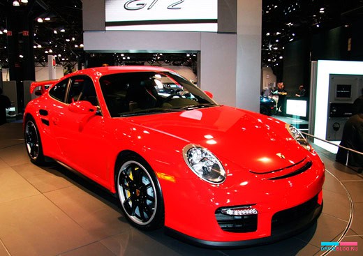 Porsche 911 GT2