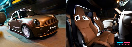 Музыкальный MINI от Pioneer