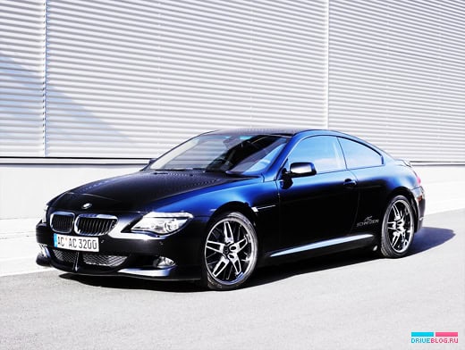 AC Schnitzer 635d