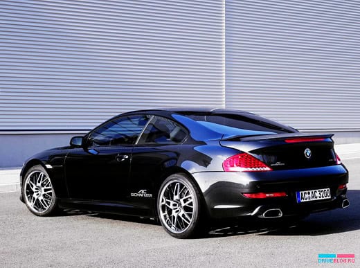 AC Schnitzer 635d