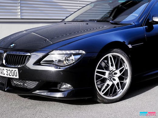 AC Schnitzer 635d