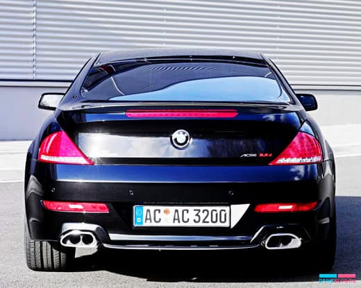 AC Schnitzer 635d