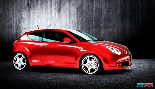 Alfa Romeo MiTo GTA