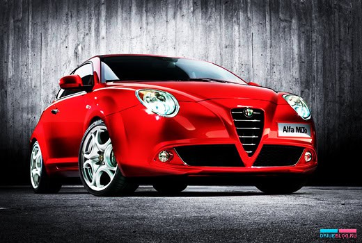 Alfa Romeo MiTo GTA