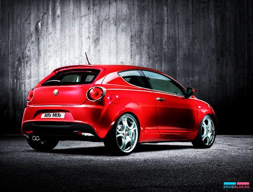 Alfa Romeo MiTo GTA