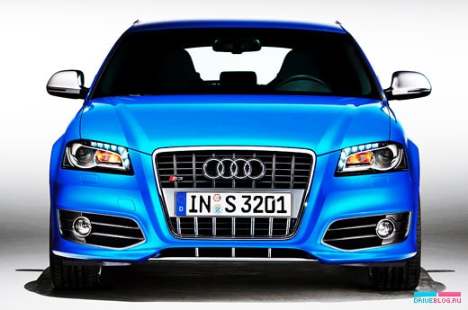 Audi S3