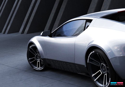 De Tomaso Panthera