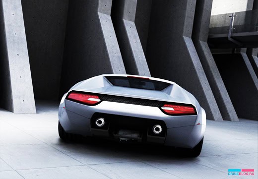 De Tomaso Panthera
