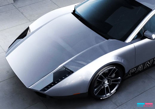 De Tomaso Panthera