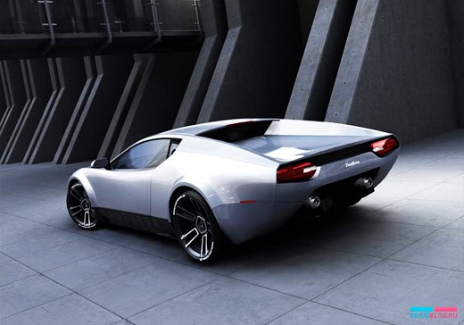 De Tomaso Panthera