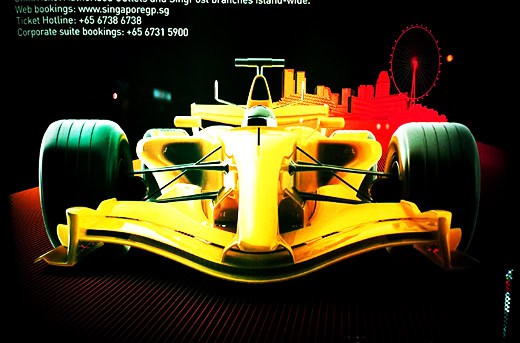 Гран-При Формула 1 в Сингапуре
