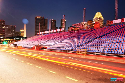 Гран-При Формула 1 в Сингапуре