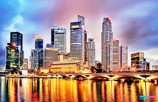 Гран-При Формула 1 в Сингапуре