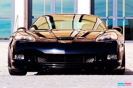 Geiger Cars Corvette Z06