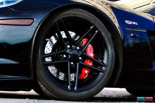 Geiger Cars Corvette Z06