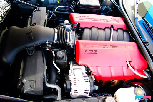 Geiger Cars Corvette Z06