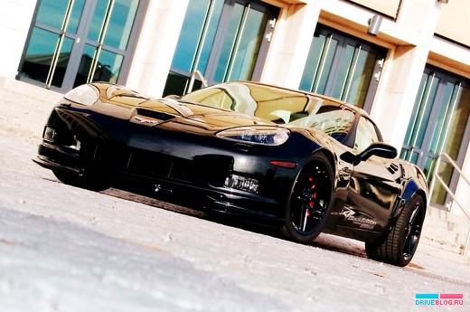 Geiger Cars Corvette Z06
