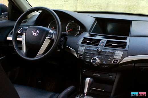 Honda Accord Coupe EX-L